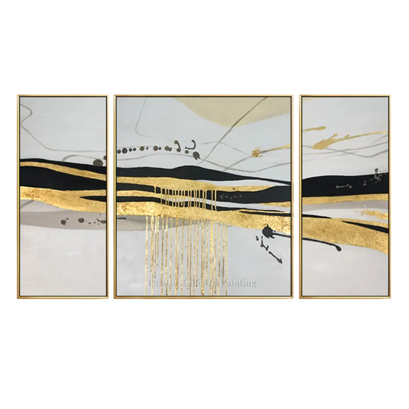 Gold wall art painting for living room canvas oil painting hand painted modern abstract painting home decoration quadros caudros
Gold wall art painting for living room canvas oil painting hand painted modern abstract painting home decoration quadros caudros
