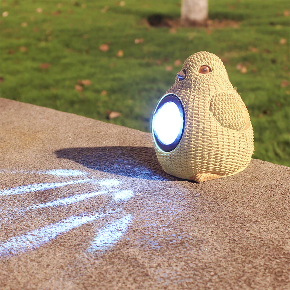 Frog Snail Bird Animal Resin Outdoor Solar Lights Waterproof IP65 Creative Landscape Lighting Craft Yard Garden Decoration
Frog Snail Bird Animal Resin Outdoor Solar Lights Waterproof IP65 Creative Landscape Lighting Craft Yard Garden Decoration