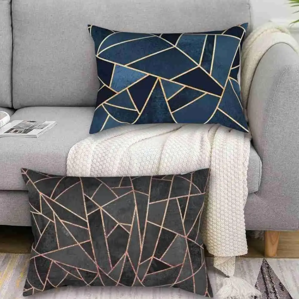 1pcs Fashion Simple Cushion Rectangular Sofa Cushion Double-sided Lumbar Cushion Pillow Case Pattern Decoration Pillow Party Wed
1pcs Fashion Simple Cushion Rectangular Sofa Cushion Double-sided Lumbar Cushion Pillow Case Pattern Decoration Pillow Party Wed