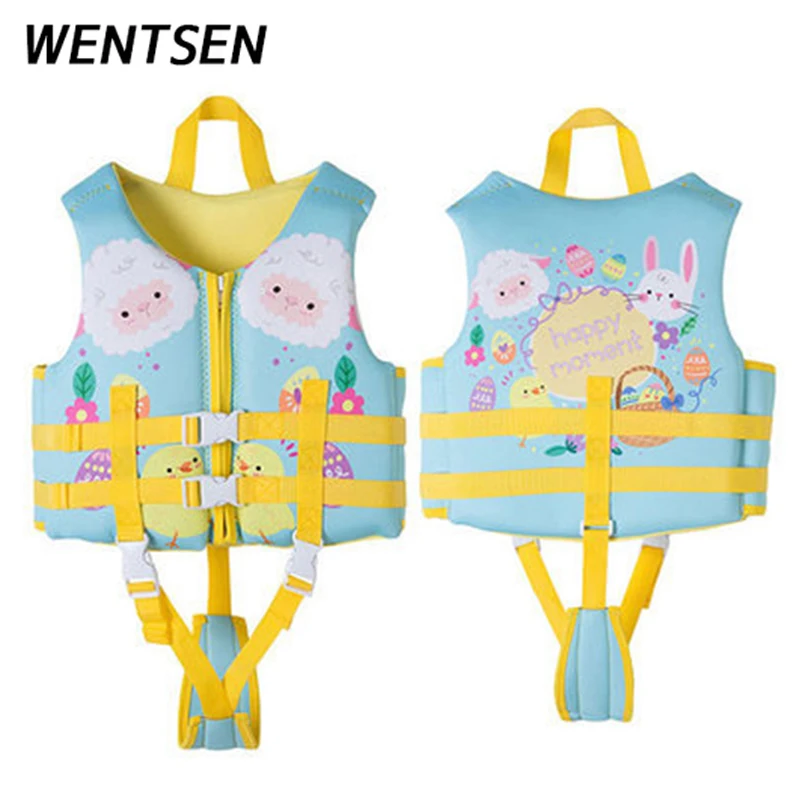 2022 NEW Children's life jackets safety big buoyancy cartoon cute drifting professional swimming booster vest baby portable vest
2022 NEW Children's life jackets safety big buoyancy cartoon cute drifting professional swimming booster vest baby portable vest