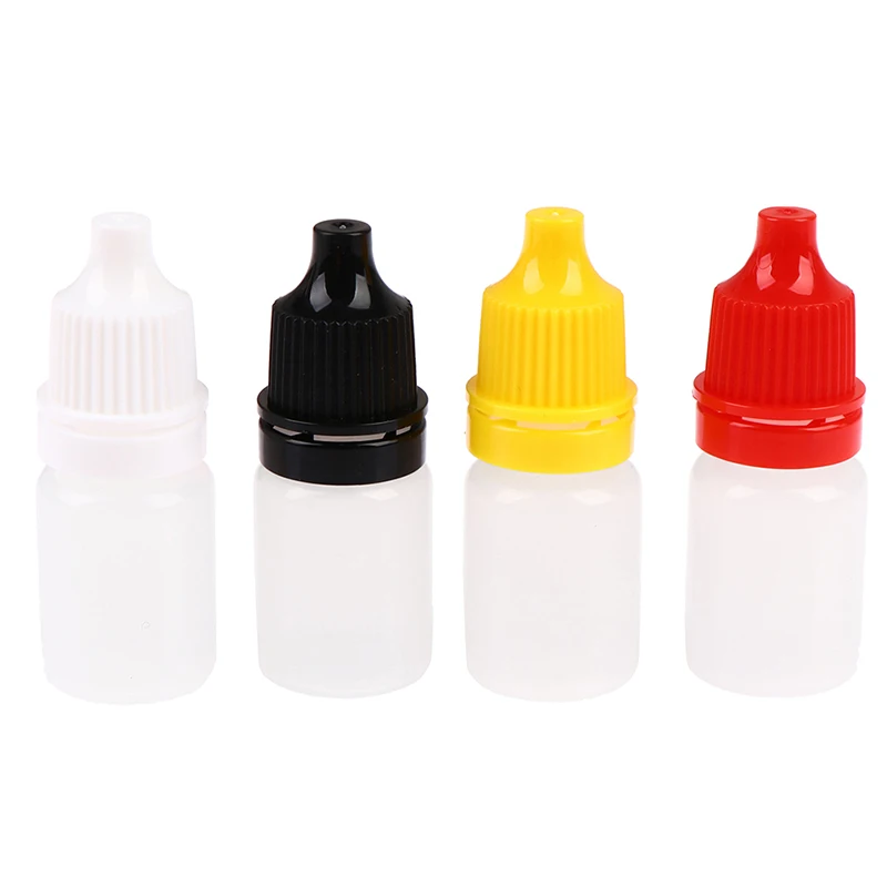50pcs Plastic Empty Dropper Bottle 5ML Liquid Eye Clear Water Vial Long Tip Cap With Funnel
50pcs Plastic Empty Dropper Bottle 5ML Liquid Eye Clear Water Vial Long Tip Cap With Funnel
