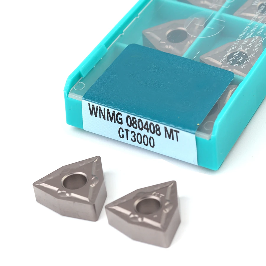 High quality original WNMG080404 MT WNMG080408 MT CT3000 External Turning Tools Carbide inserts Lathe cutter Tool CNC Lathe tool
High quality original WNMG080404 MT WNMG080408 MT CT3000 External Turning Tools Carbide inserts Lathe cutter Tool CNC Lathe tool