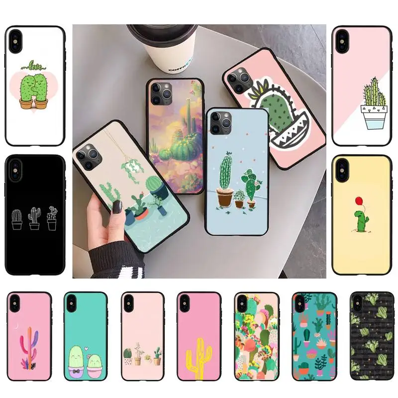 YNDFCNB Candy Color Art Cactus Plant Phone Case Fashion Case For iPhone 13 8 7 6S Plus X XS MAX 5S se 2020 11 12pro max xr Coque
YNDFCNB Candy Color Art Cactus Plant Phone Case Fashion Case For iPhone 13 8 7 6S Plus X XS MAX 5S se 2020 11 12pro max xr Coque