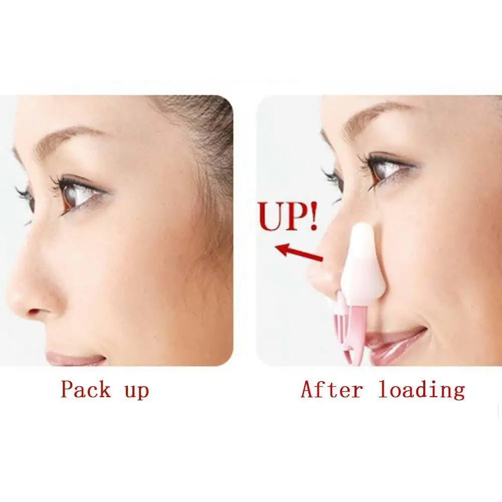 1Pcs Massager Care Nose Up Shaping Shaper Lifting Bridge Straightening Beauty Clip Beauty Care Nose Up Tools Drop Shipping
1Pcs Massager Care Nose Up Shaping Shaper Lifting Bridge Straightening Beauty Clip Beauty Care Nose Up Tools Drop Shipping