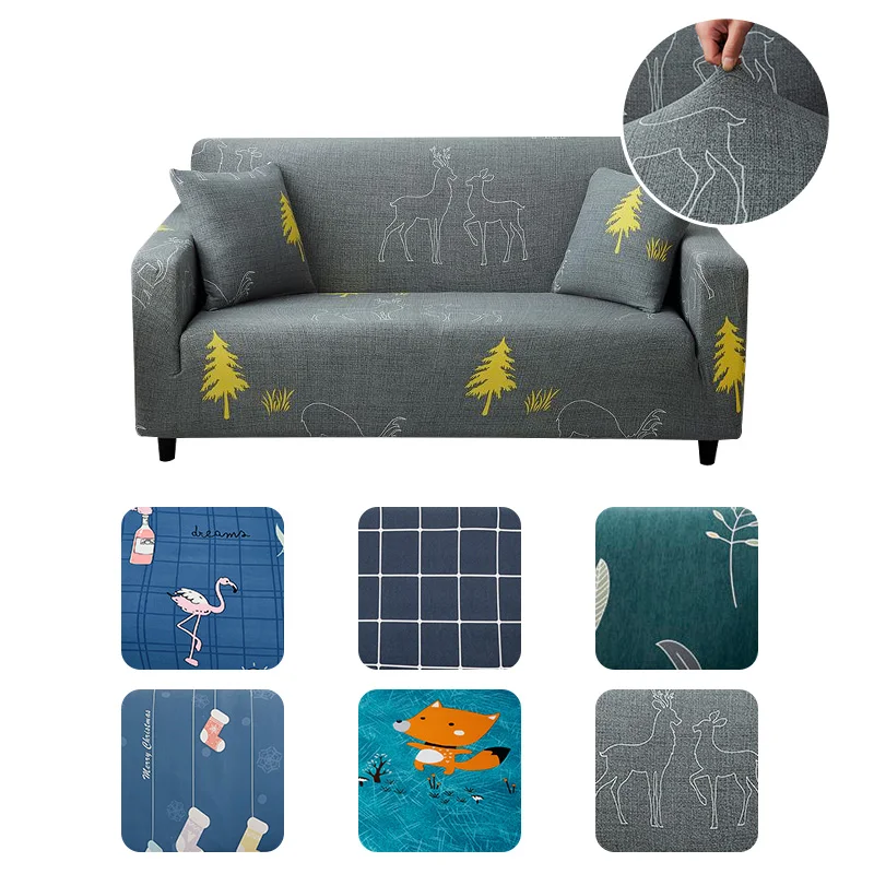 Universal Elastic Sofa Covers for Living Room Sectional Covers for Corner Sofa Covers for Sofa and Armchairs Sofa Covers Spandex
Universal Elastic Sofa Covers for Living Room Sectional Covers for Corner Sofa Covers for Sofa and Armchairs Sofa Covers Spandex