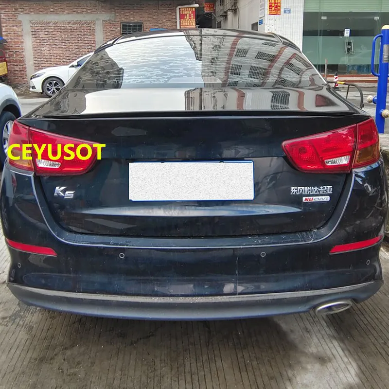 Для нового Kia K5 спойлер Optima аксессуары для багажника автомобиля полиуретановый материал задняя губа черное крыло хвост кузова Комплект рем...
Для нового Kia K5 спойлер Optima аксессуары для багажника автомобиля полиуретановый материал задняя губа черное крыло хвост кузова Комплект рем...