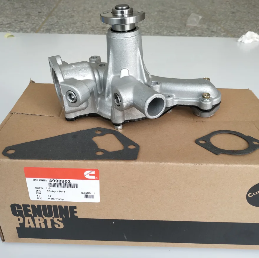 Diesel engine parts A2300 engine motor Water Pump 4900902
Diesel engine parts A2300 engine motor Water Pump 4900902