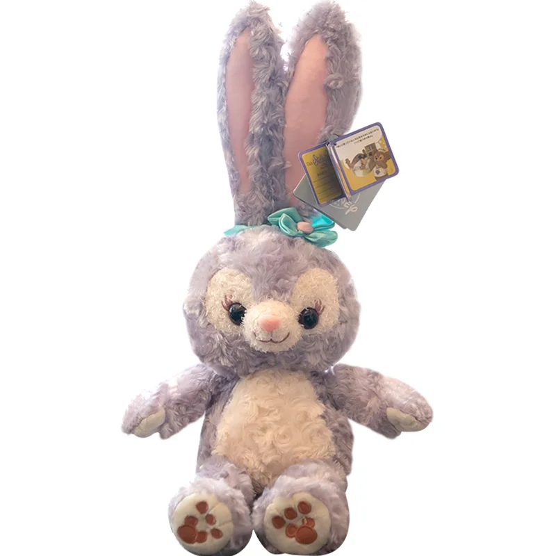 Cute Stellalou Push Toys 40-90cm Purple Rabbit Dolls Stuffed Animal Stella Ballet Bunny Plush Toys for Girl Birthday Gifts
Cute Stellalou Push Toys 40-90cm Purple Rabbit Dolls Stuffed Animal Stella Ballet Bunny Plush Toys for Girl Birthday Gifts