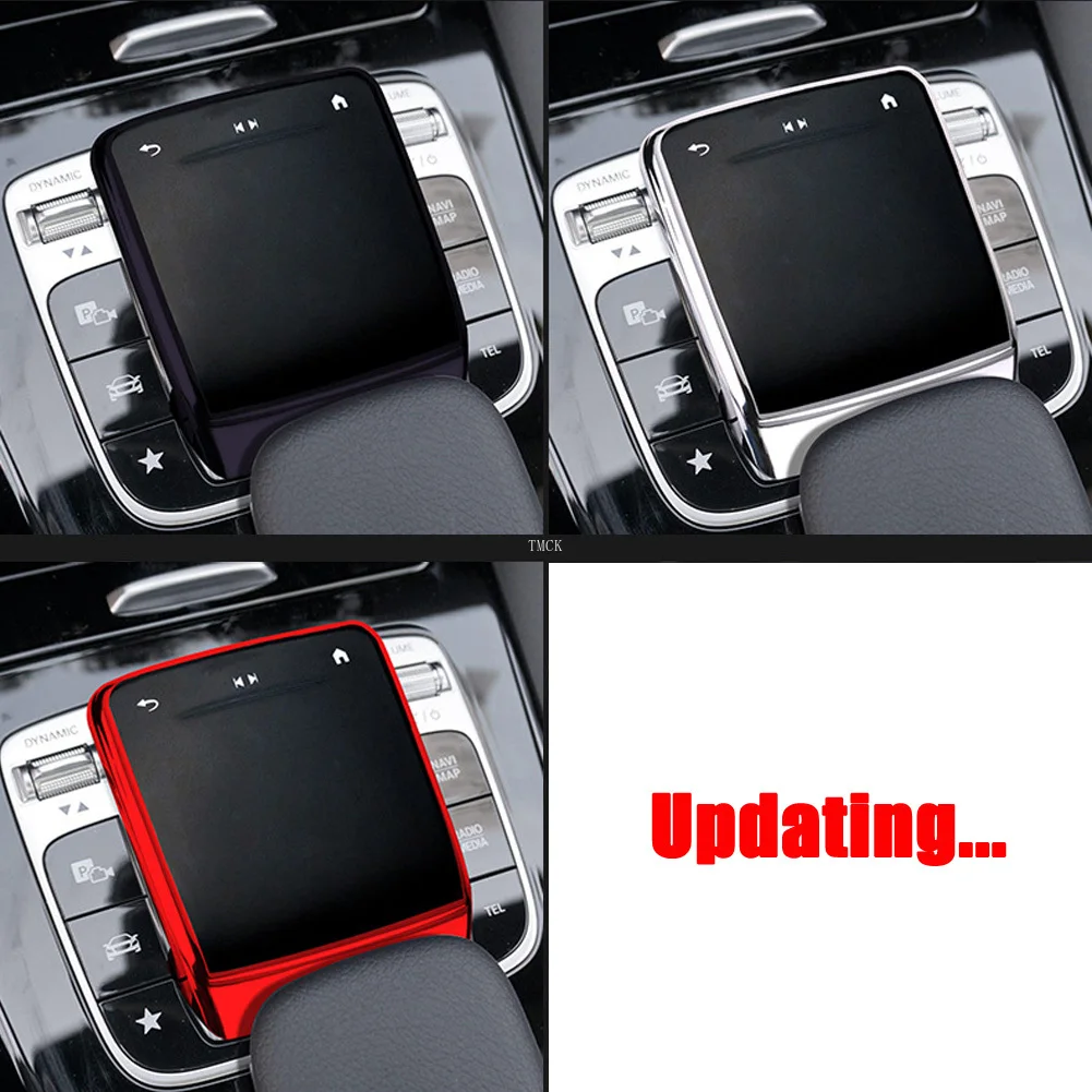 For Mercedes Benz A B CLA GLE GLS GLB Class W177 W247 C118 W167 TPU Car Accessories Center Control Mouse Screen Protector Cover
For Mercedes Benz A B CLA GLE GLS GLB Class W177 W247 C118 W167 TPU Car Accessories Center Control Mouse Screen Protector Cover