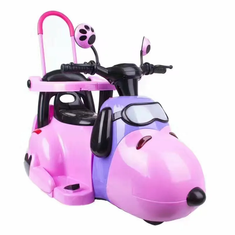 Factory Cheap Price Mini 3 Wheels Electric Motorbike For Baby Sale With Push Handle
Factory Cheap Price Mini 3 Wheels Electric Motorbike For Baby Sale With Push Handle