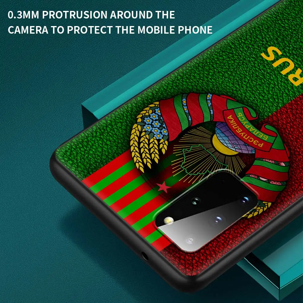 Belarus Flag Case For Samsung Galaxy S21 S20 FE S10 S9 Plus Note 20 Ultra 9 8 10 Lite Capa Black Shell Phone Cover
Belarus Flag Case For Samsung Galaxy S21 S20 FE S10 S9 Plus Note 20 Ultra 9 8 10 Lite Capa Black Shell Phone Cover