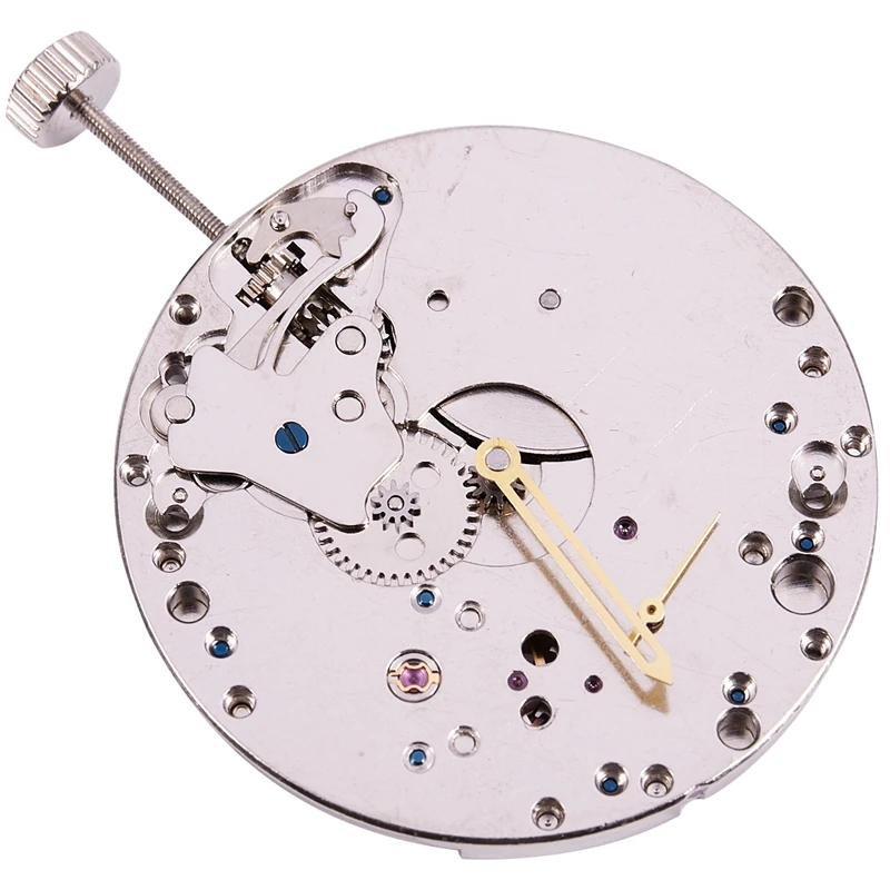 Manual Mechanical Movement 6497 Small Trimmer 9 O'Clock Small Seconds Watch Accessories
Manual Mechanical Movement 6497 Small Trimmer 9 O'Clock Small Seconds Watch Accessories