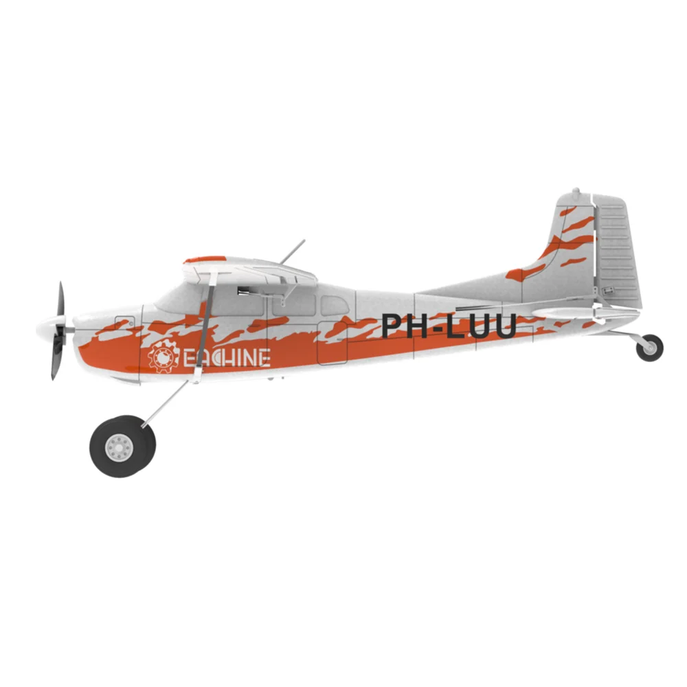 Eachine 6-Axis Gyro Stabilizer RC Airplane Trainer RTF Drone Outdoor Toys for Children Model Airplane Remote Control Plane
Eachine 6-Axis Gyro Stabilizer RC Airplane Trainer RTF Drone Outdoor Toys for Children Model Airplane Remote Control Plane