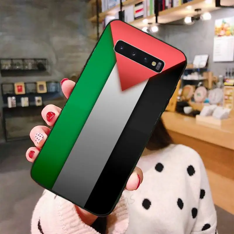 Palestine Flag Phone Case for samsung galaxy a51 a52 a71 a50 a12 a72 a21s a70 s21 s20 fe s10 note 20 10 plus ultra cover
Palestine Flag Phone Case for samsung galaxy a51 a52 a71 a50 a12 a72 a21s a70 s21 s20 fe s10 note 20 10 plus ultra cover