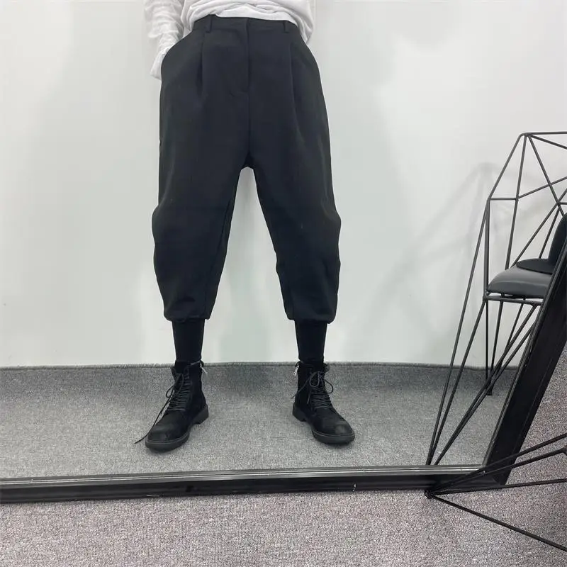 Men's Harun Pants Spring And Autumn New Dark Campus Style Fashion Youth Classic Simple Casual Versatile Loose Large Size Pants
Men's Harun Pants Spring And Autumn New Dark Campus Style Fashion Youth Classic Simple Casual Versatile Loose Large Size Pants