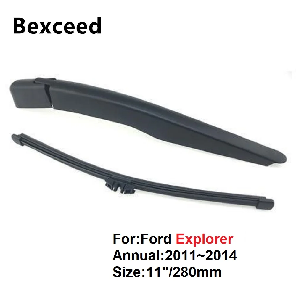 Задняя щетка стеклоочистителя для Ford Explorer Bexceed лобового стекла автомобиля 2011 2012 2013 2014
Задняя щетка стеклоочистителя для Ford Explorer Bexceed лобового стекла автомобиля 2011 2012 2013 2014