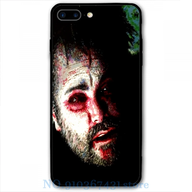 Супернатуральный чехол Crowley для телефона iPhone 12 Pro 11 X XR XS Max 8 7 6 6s Plus 5s мягкая