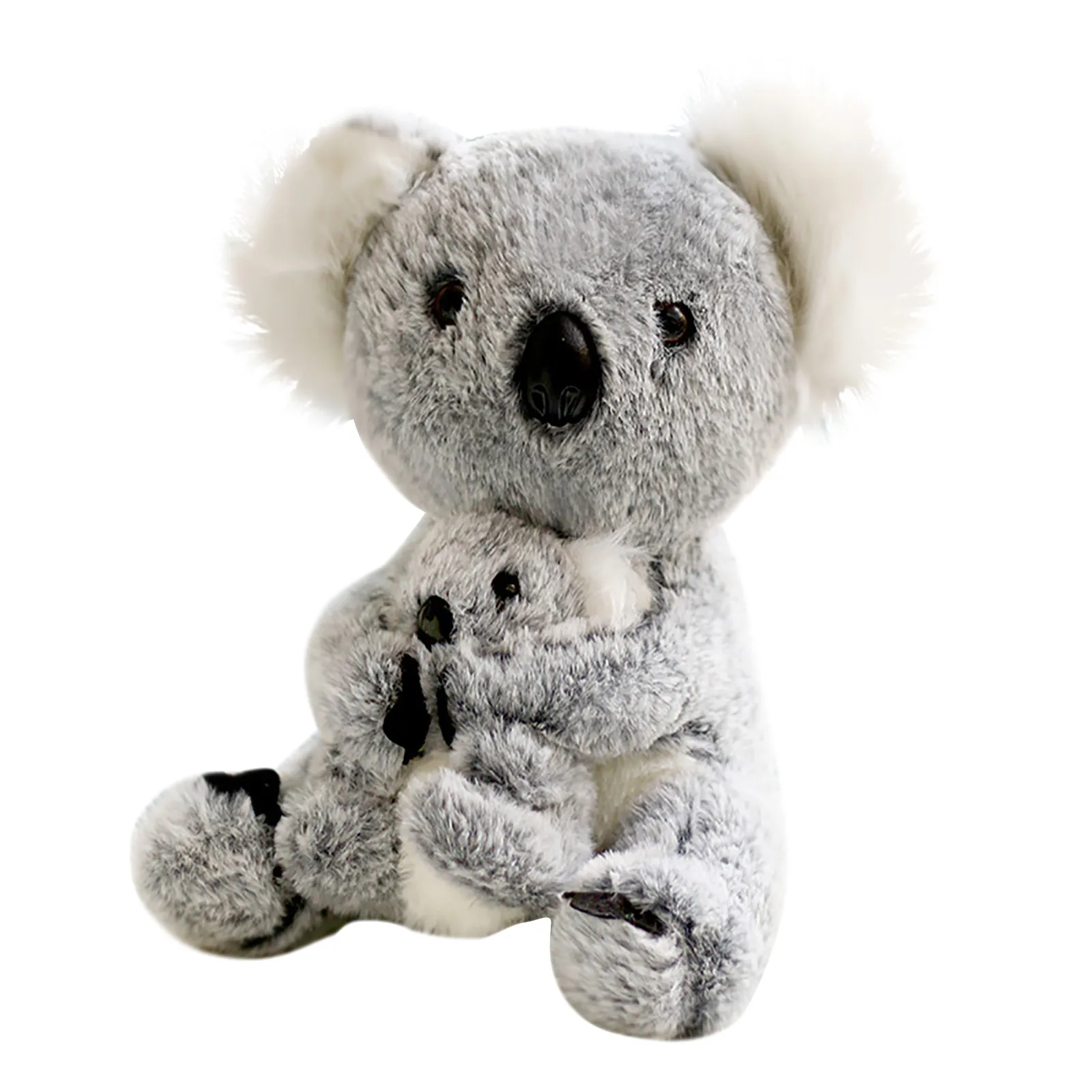 Kawaii Stuffed Kola Toys Cute Stuffed Simulation Kola Zoo Animals Gift Toy 2021 New игрушки Children Doll Toys For Children 40CM
Kawaii Stuffed Kola Toys Cute Stuffed Simulation Kola Zoo Animals Gift Toy 2021 New игрушки Children Doll Toys For Children 40CM