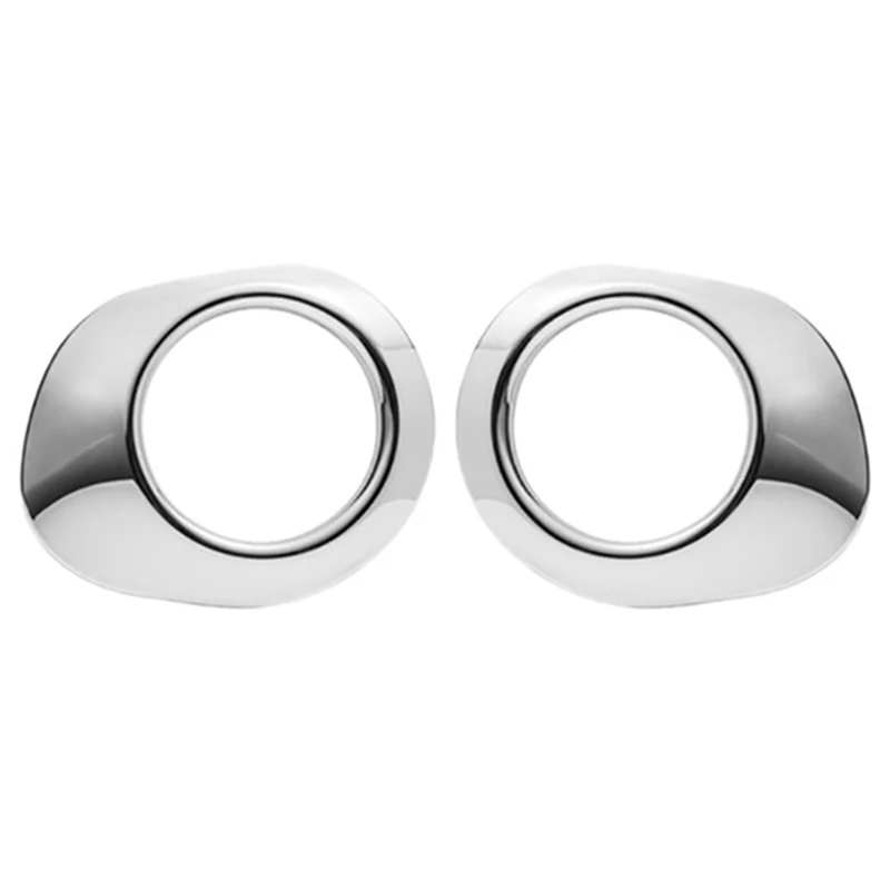 NEW-Car Front Fog Lamp Car Accessory Exterior Car Sticker ABS Chrome Trim for Mercedes Smart 453 Forfour Fortwo
NEW-Car Front Fog Lamp Car Accessory Exterior Car Sticker ABS Chrome Trim for Mercedes Smart 453 Forfour Fortwo