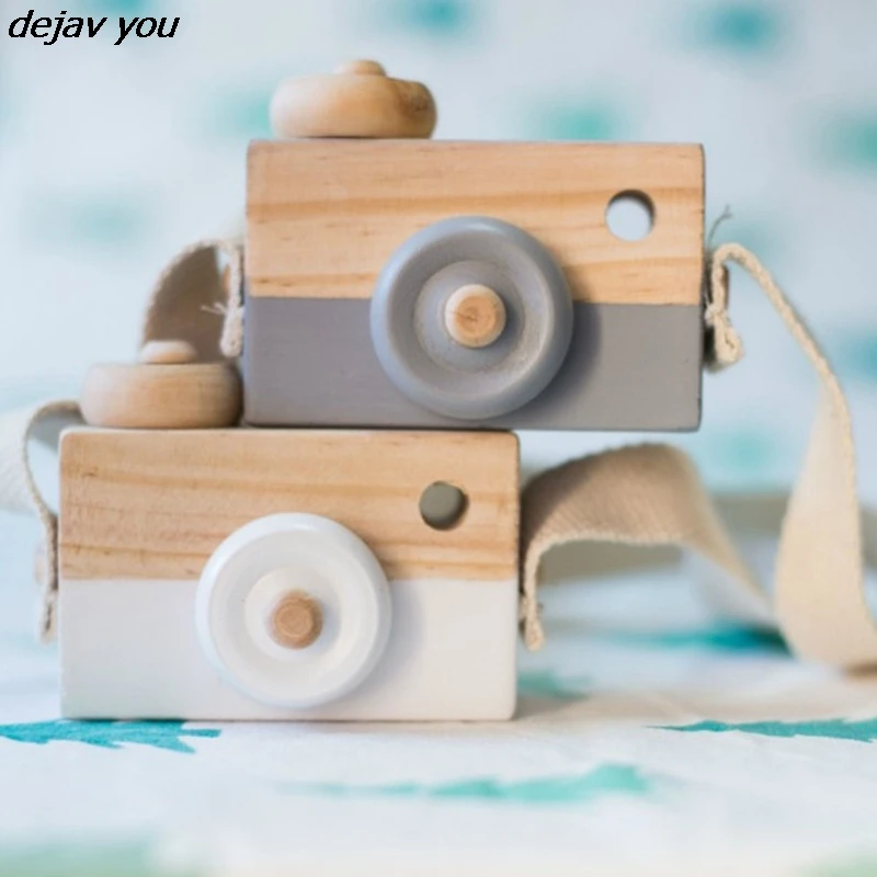 1pc Wooden Baby Toys Fashion Camera Pendant Montessori Toys For Children Wooden DIY Presents Nursing Gift Baby Block
1pc Wooden Baby Toys Fashion Camera Pendant Montessori Toys For Children Wooden DIY Presents Nursing Gift Baby Block