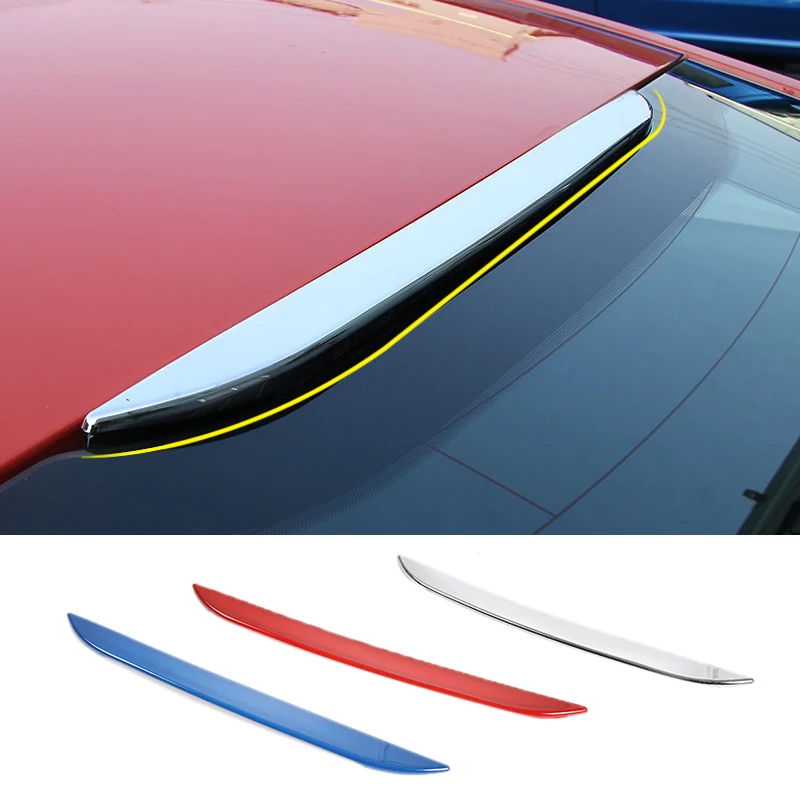 For Ford Mustang 2015-2020 High Braking Light Decoration Protection Cover ABS Shell Strips Car Stickers Exterior Modification
For Ford Mustang 2015-2020 High Braking Light Decoration Protection Cover ABS Shell Strips Car Stickers Exterior Modification