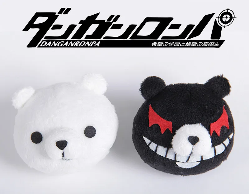 Заколка для волос Dangan Ronpa Danganronpa женский подарок косплея|Аксессуары костюмов| |