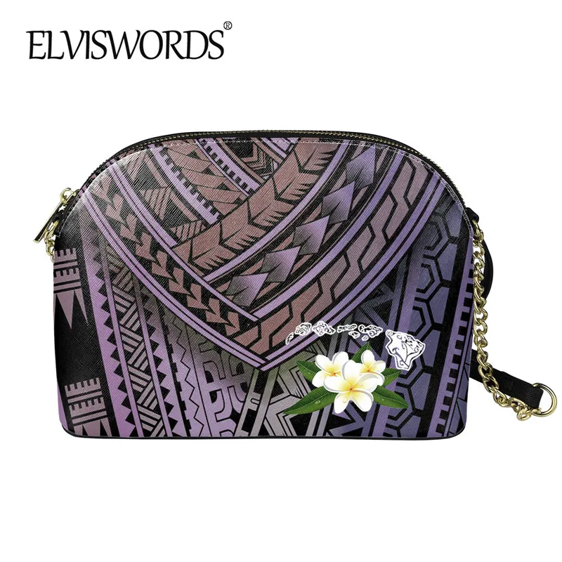 Women's Zipper Crossbody Bag Polynesian Tribal Pattern Durable PU Leather Shell Package Teen Girls Stylish Luxury Shoulder Bags
Women's Zipper Crossbody Bag Polynesian Tribal Pattern Durable PU Leather Shell Package Teen Girls Stylish Luxury Shoulder Bags