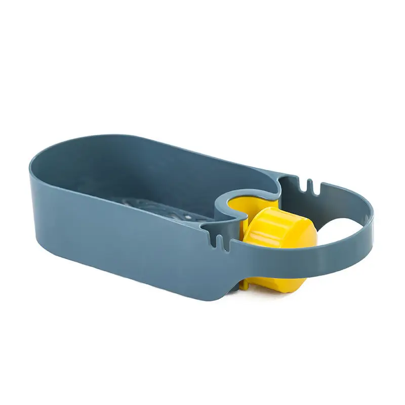 Kitchen Supplies Faucet Sponge Storage Rack No Punching Sink Holder Supplies Multifunctional Shelf Organizer
Kitchen Supplies Faucet Sponge Storage Rack No Punching Sink Holder Supplies Multifunctional Shelf Organizer