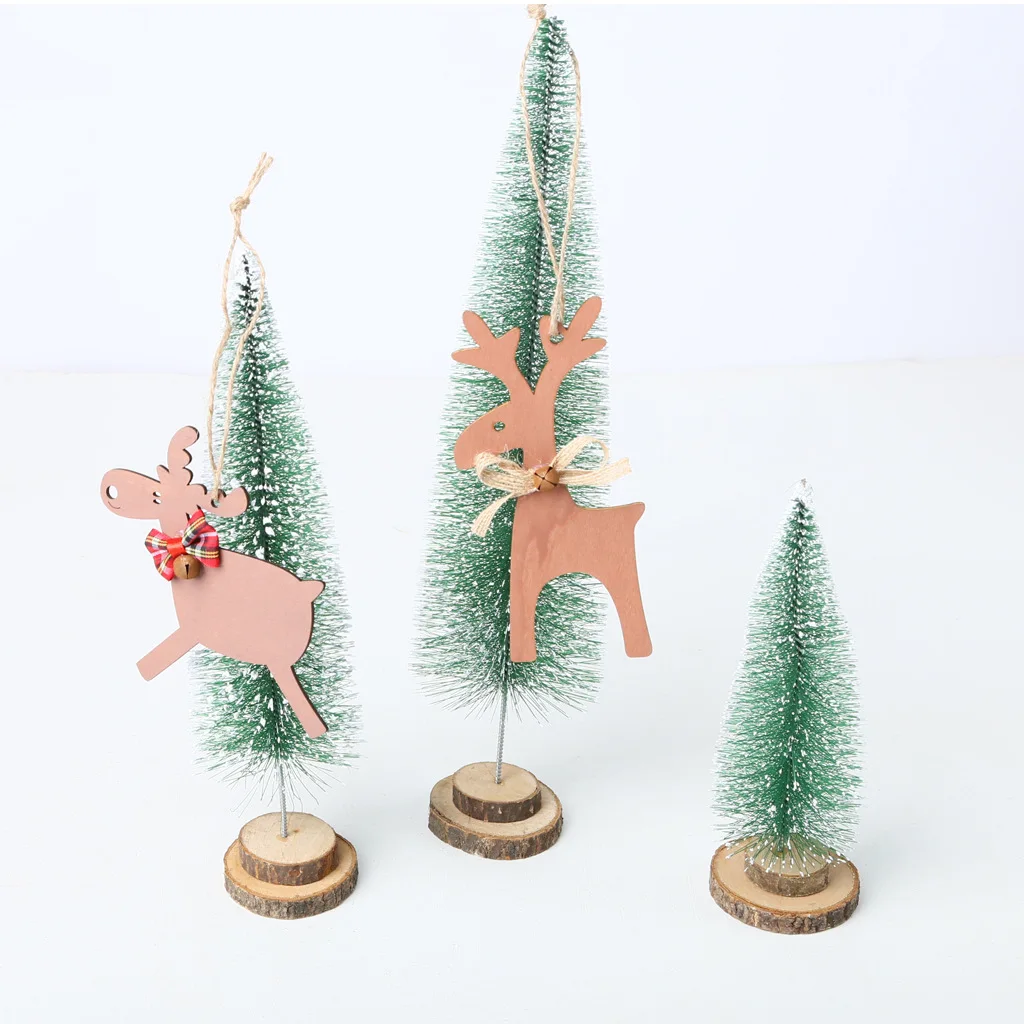 Deer Shaped DIY Wooden Christmas Unfinished Wooden Ornaments for DIY Christmas Tree Ornaments Hanging Decoration
Deer Shaped DIY Wooden Christmas Unfinished Wooden Ornaments for DIY Christmas Tree Ornaments Hanging Decoration