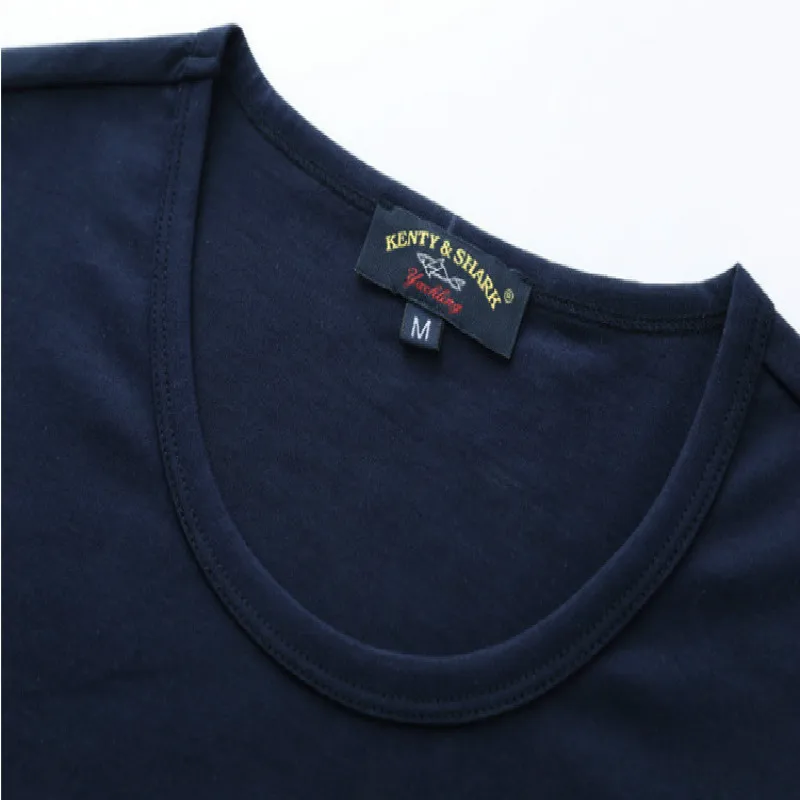 New O-Neck Summer Mercerizing Cotton Men T-Shirt Short Sleeve Casual Shark Brand Slim Bottoming T Shirt Harajuku Tops Streetwear
New O-Neck Summer Mercerizing Cotton Men T-Shirt Short Sleeve Casual Shark Brand Slim Bottoming T Shirt Harajuku Tops Streetwear