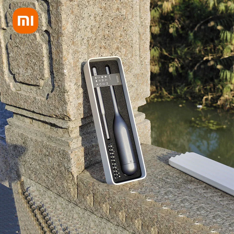 Набор ручных отверток XIAOMI Wowstic 22 в 1, Набор портативных многофункциональных отверток, инструменты для домашнего ремонта с коробкой
Набор ручных отверток XIAOMI Wowstic 22 в 1, Набор портативных многофункциональных отверток, инструменты для домашнего ремонта с коробкой