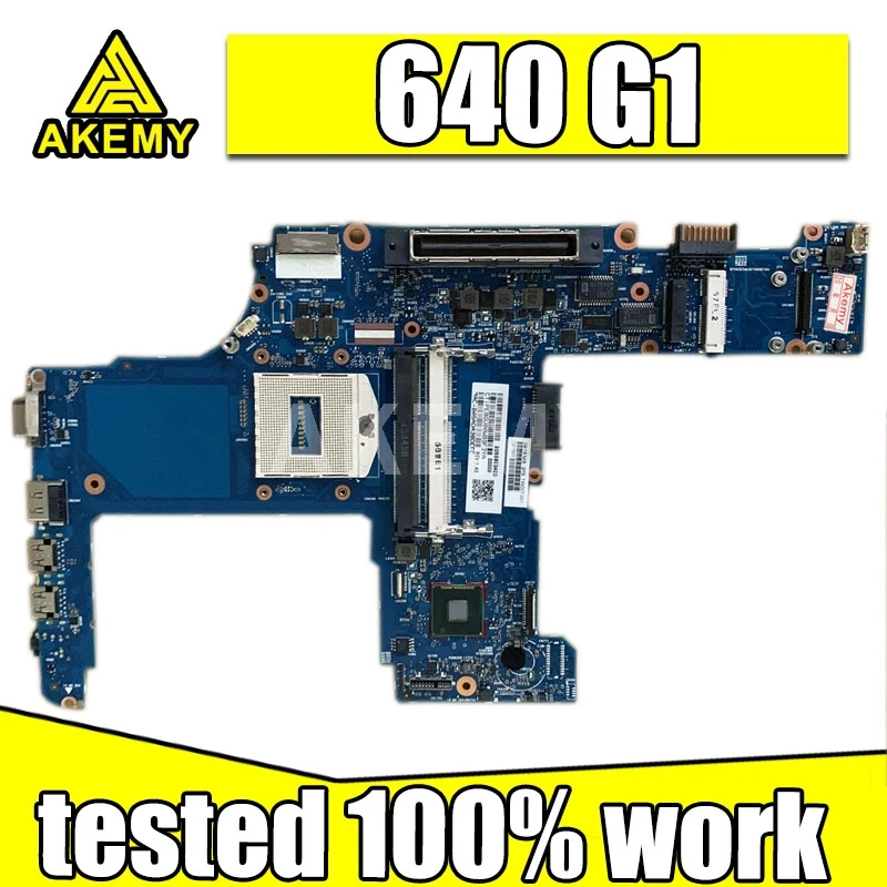 AKemy 650 G1 640 G1 motherboard 6050A2566301 744007-001 744007-501 HM86 For HP 650-G1 640-G1 Laptop Motherboard tested 100% work
AKemy 650 G1 640 G1 motherboard 6050A2566301 744007-001 744007-501 HM86 For HP 650-G1 640-G1 Laptop Motherboard tested 100% work