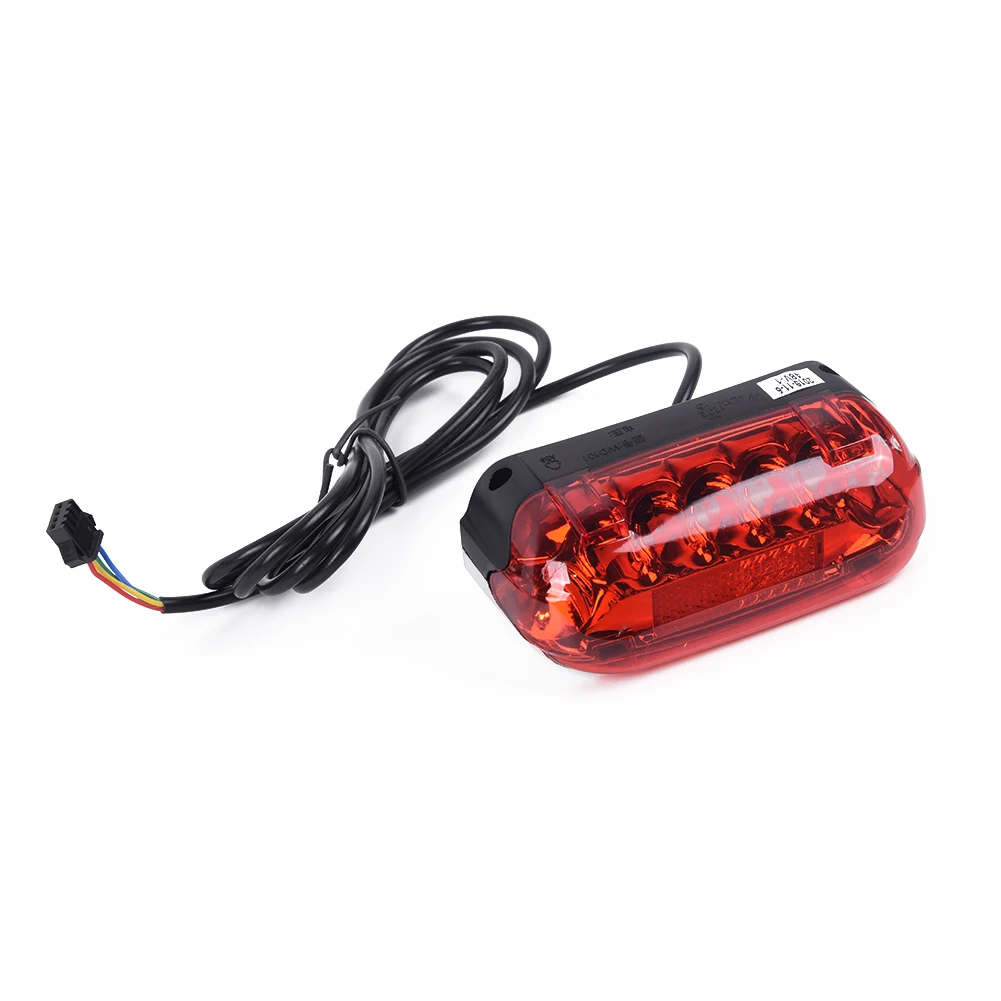 36v 48v Electric Bicycle Modified Led Rear Tail Brake Light Taillight E-bike Night Riding Safety Warning Lamp Cycling Accessory
36v 48v Electric Bicycle Modified Led Rear Tail Brake Light Taillight E-bike Night Riding Safety Warning Lamp Cycling Accessory