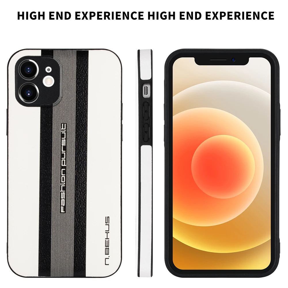 Silicone Shockproof Mobile Phone Case For iPhone 11 12 Pro Max 12 Mini X XS Max XR SE 2020 6 6s 7 8 Plus Leather Soft Back Cover
Silicone Shockproof Mobile Phone Case For iPhone 11 12 Pro Max 12 Mini X XS Max XR SE 2020 6 6s 7 8 Plus Leather Soft Back Cover