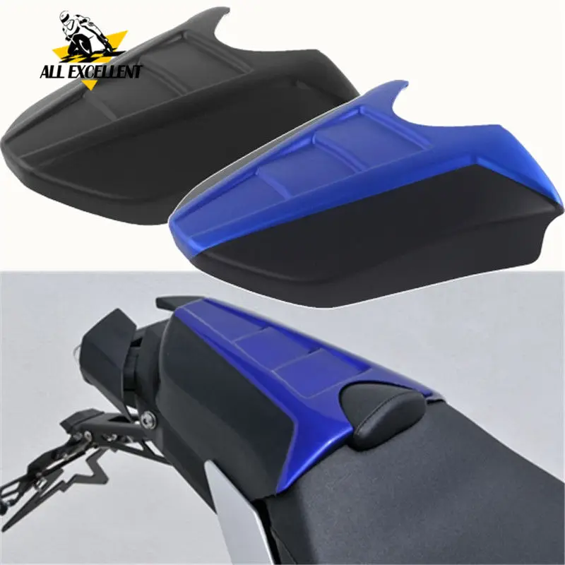 Чехол на сиденье для YAMAHA FZ-10 FZ10 MT10 2016-2019, чехол из АБС-пластика на заднее сиденье мотоцикла для соло, обтекатель
Чехол на сиденье для YAMAHA FZ-10 FZ10 MT10 2016-2019, чехол из АБС-пластика на заднее сиденье мотоцикла для соло, обтекатель