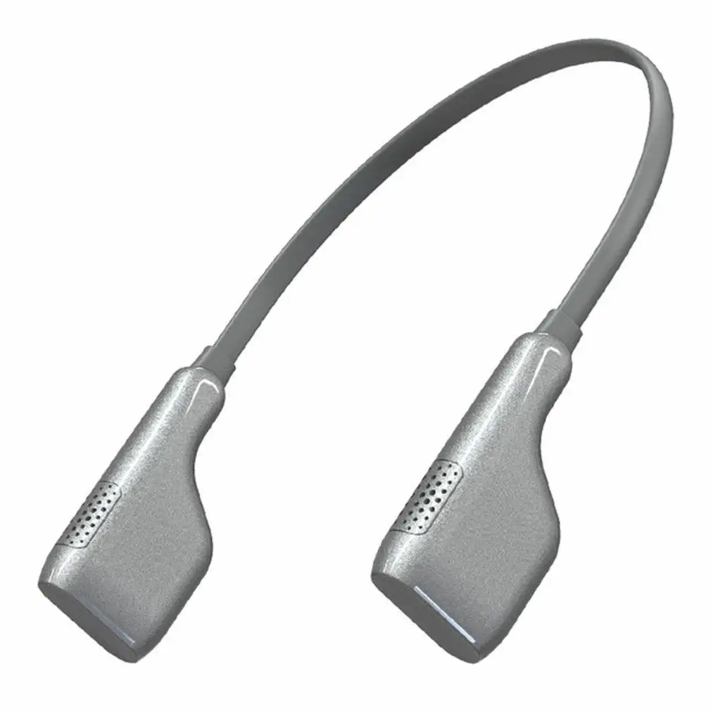 Neck Hanging Anion Air Purifier Wearable Necklace Negative Ions Generator Portable Purifying Car Air Ionizer Freshener Oxygen
Neck Hanging Anion Air Purifier Wearable Necklace Negative Ions Generator Portable Purifying Car Air Ionizer Freshener Oxygen