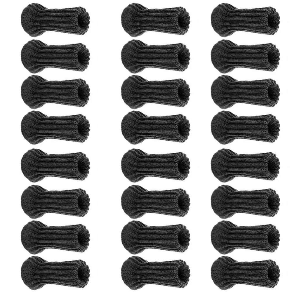 24Pcs Chair Leg Socks Durable Furniture Socks Pads Non-Slip Chair Leg Socks
24Pcs Chair Leg Socks Durable Furniture Socks Pads Non-Slip Chair Leg Socks