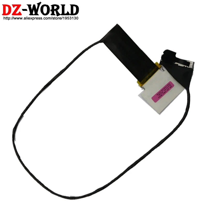 New Original KM1 EDP LED LCD Cable LVDS Video Line for Lenovo Thinkpad T540P W540 W541 HD Screen Laptop 50.4LO11.002 04X5539
New Original KM1 EDP LED LCD Cable LVDS Video Line for Lenovo Thinkpad T540P W540 W541 HD Screen Laptop 50.4LO11.002 04X5539