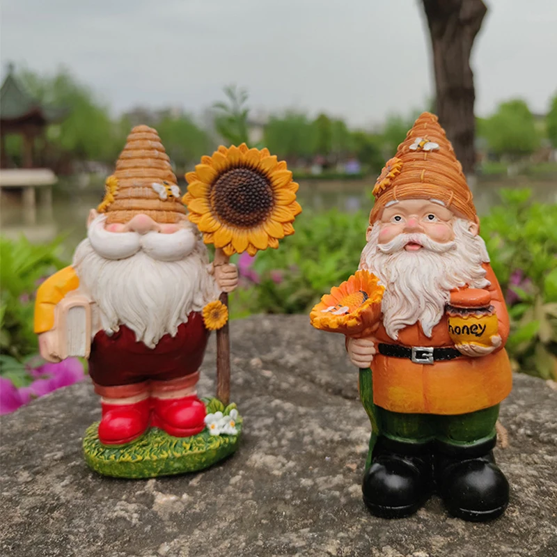 Dwarfs Ornament Garden Resin Statue Ornament Decoration Dwarfs Crafts Bee Festival Gift Landscape Decor Outdoor Fairy Miniature
Dwarfs Ornament Garden Resin Statue Ornament Decoration Dwarfs Crafts Bee Festival Gift Landscape Decor Outdoor Fairy Miniature