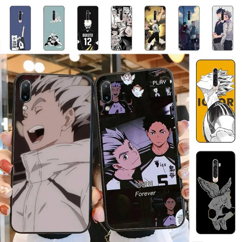 YNDFCNB Haikyuu Bokuto Phone Case for vivo Y91C Y11 17 19 53 81 31 91 for Oppo a9 2020
YNDFCNB Haikyuu Bokuto Phone Case for vivo Y91C Y11 17 19 53 81 31 91 for Oppo a9 2020