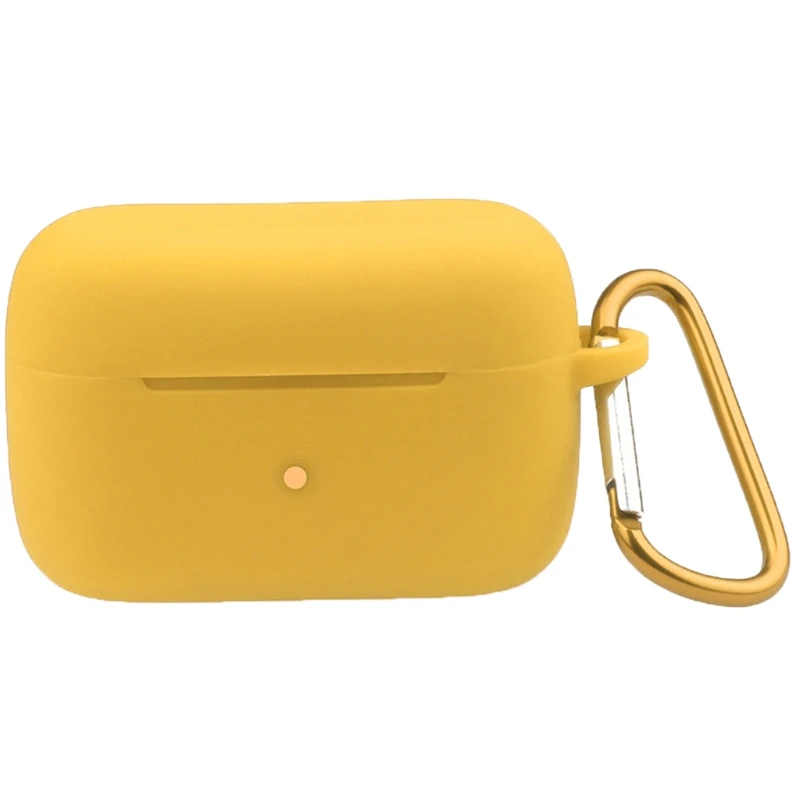 Anti-scratch Silicone Protective Cover Shell Earphone Case for Jabra Elite 85t True Wireless Bluetooth Earbuds 
Anti-scratch Silicone Protective Cover Shell Earphone Case for Jabra Elite 85t True Wireless Bluetooth Earbuds