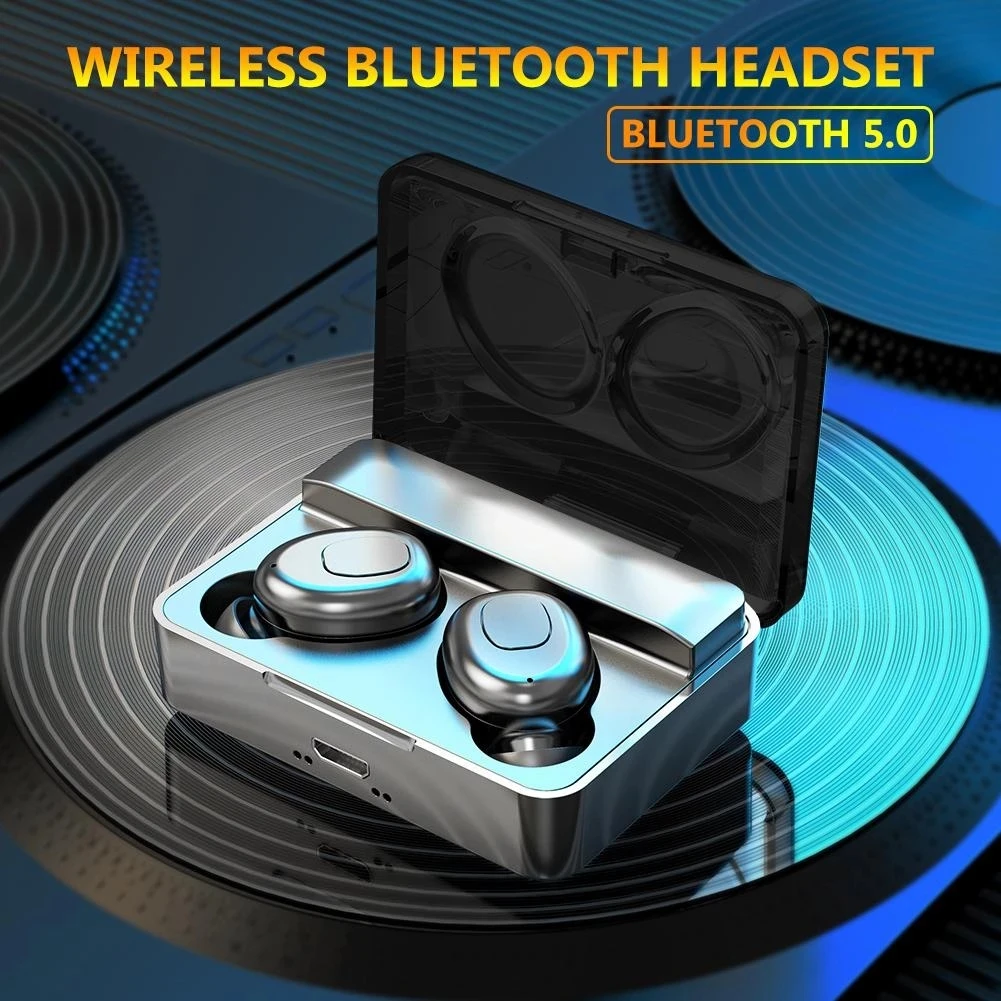 TWS Bluetooth-наушники; Беспроводная Спортивная гарнитура с микрофоном; Шумоподавление; Handsfree-наушники для iPhone, Xiaomi; Мобильный телефон
TWS Bluetooth-наушники; Беспроводная Спортивная гарнитура с микрофоном; Шумоподавление; Handsfree-наушники для iPhone, Xiaomi; Мобильный телефон