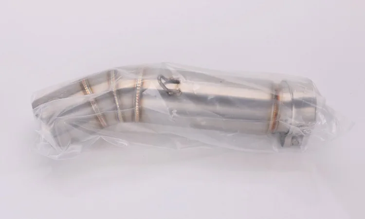 CBR500R CB500F CB500X Motorcycle Exhaust Pipe Tip Muffler Escape Middle Link Tube Pipe For Honda CBR500 CB500F CB500X 2013-2019
CBR500R CB500F CB500X Motorcycle Exhaust Pipe Tip Muffler Escape Middle Link Tube Pipe For Honda CBR500 CB500F CB500X 2013-2019