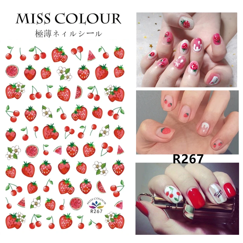 3D Cartoon Animals Nails Sticker for Women Kids Nail Decal Flower Art Decorations DIY Manicure Adhesive Polish Nails Accessories
3D Cartoon Animals Nails Sticker for Women Kids Nail Decal Flower Art Decorations DIY Manicure Adhesive Polish Nails Accessories