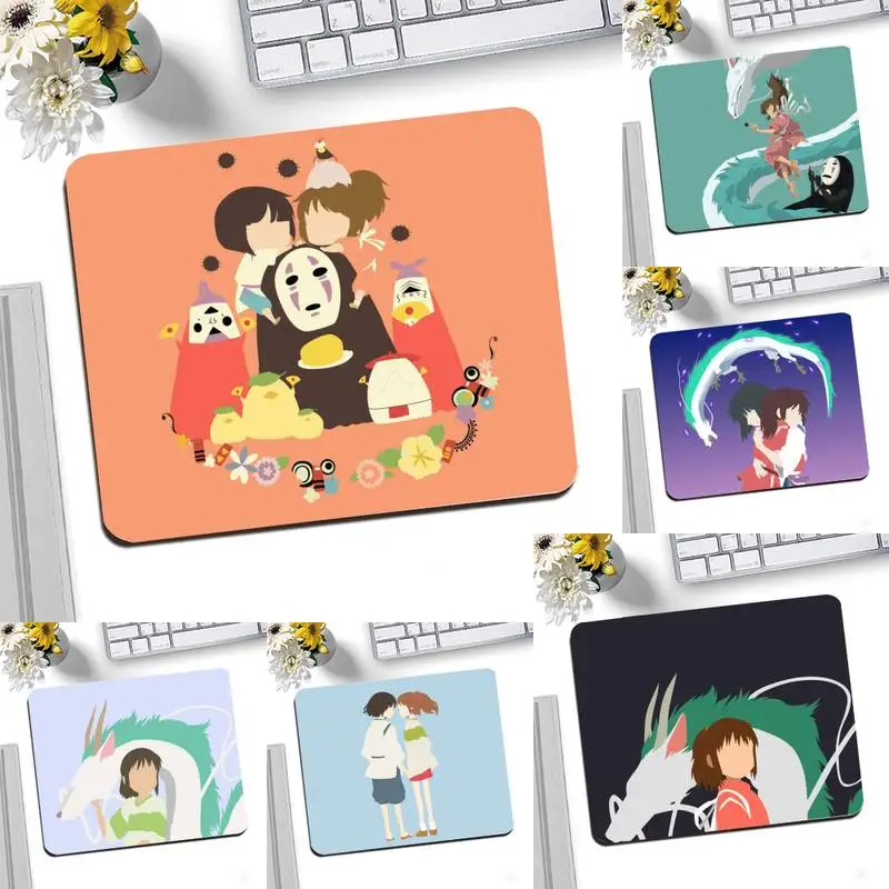 MaiYaCa Studio Ghibli Spirited Away Totoro Keyboards Mat mousepad Desk Mat Desktop Mousepad Small Mouse Pad 25X20CM Keyboard Mat
MaiYaCa Studio Ghibli Spirited Away Totoro Keyboards Mat mousepad Desk Mat Desktop Mousepad Small Mouse Pad 25X20CM Keyboard Mat