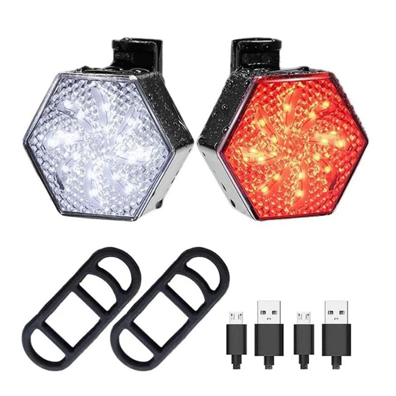Led Bike Light Set,Windmill Bicycle Light Front and Back Combo,Cycle Lights Perfect for Cycling, Outdoor, Camping,Etc
Led Bike Light Set,Windmill Bicycle Light Front and Back Combo,Cycle Lights Perfect for Cycling, Outdoor, Camping,Etc