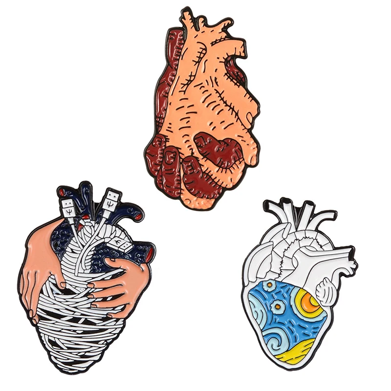 1PCS Kid Custom Brooches Badge Cartoon Heart Brooch Enamel Pin For Friends Shirt Lapel Buckle Jewelry Gift
1PCS Kid Custom Brooches Badge Cartoon Heart Brooch Enamel Pin For Friends Shirt Lapel Buckle Jewelry Gift