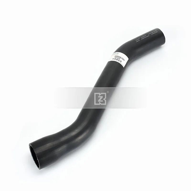 For Excavator Hitachi ZX110/120 Intercooler Hose 3086845H Intercooler Rubber Air Intake Hose
For Excavator Hitachi ZX110/120 Intercooler Hose 3086845H Intercooler Rubber Air Intake Hose
