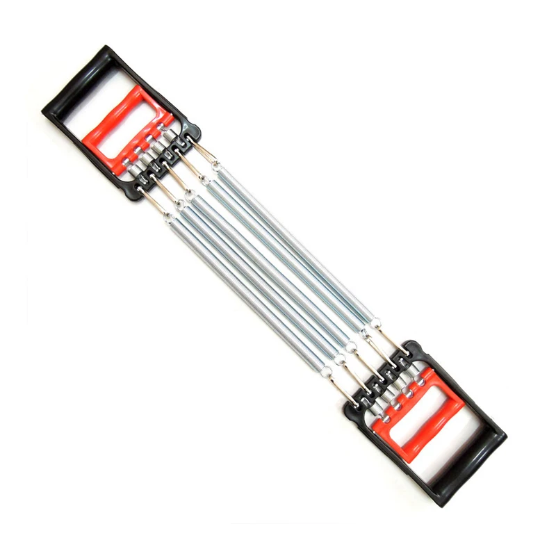Dual Purpose Spring Tension Chest Expander Workout Equipments Spring Chest Developer Fitness Equipment Resistance Bands
Dual Purpose Spring Tension Chest Expander Workout Equipments Spring Chest Developer Fitness Equipment Resistance Bands