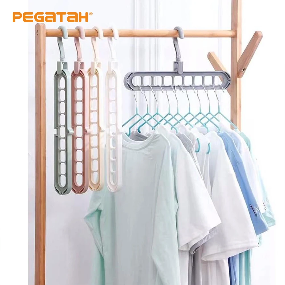 Magic Multi-Port Support Hangers For Clothes Drying Rack Multifunction Plastic Clothes Rack Drying Hanger Home Storage
Magic Multi-Port Support Hangers For Clothes Drying Rack Multifunction Plastic Clothes Rack Drying Hanger Home Storage